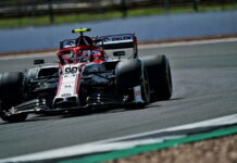 Антонио Джовинацци получил предупреждение Antonio Giovinazzi