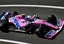 В Renault вновь подали протест на машины Racing Point Lance Stroll