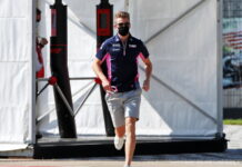 Официально: Хюлкенберг заменит Переса Nico Hulkenberg