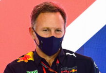 Хорнер: Случай с Пересом — серьёзное предупреждение Christian Horner