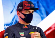 Ферстаппен: Сегодня пилотировать было веселее! Max Verstappen
