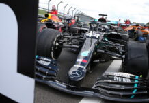 Мартин Брандл об итогах Гран При Великобритании… Lewis Hamilton