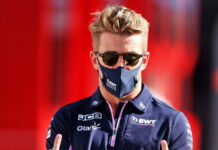 Хайдфельд: Хюлкенберг отлично подошел бы Red Bull Nico Hulkenberg