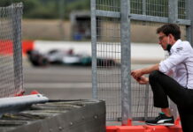 Тото Вольфф: Мы не готовы подписать Договор Согласия Toto Wolff