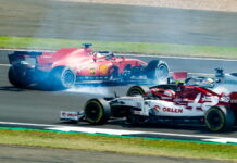 Себастьян Феттель: Мы могли сработать лучше Sebastian Vettel