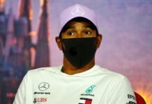 Хэмилтон: Если в FIA хотят ввести запрет — это их право Lewis Hamilton