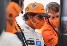 Карлос Сайнс не примет участие в гонке Carlos Sainz