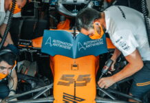 Замена монокока не помогла Карлосу Сайнсу Carlos Sainz