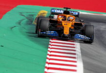 На двух машинах заменили элементы силовой установки Carlos Sainz