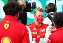 Бинотто: Следующий шаг для Мика Шумахера – переход в Ф1 Mattia Binotto, Mick Schumacher, Laurent Mekies