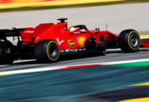 Росберг: Феттель показал умение работать с шинами Sebastian Vettel