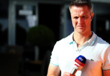 Ральф Шумахер о выступлении Себастьяна Феттеля Ralf Schumacher