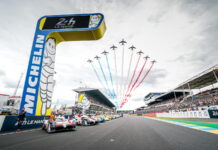 Ле-Ман: Опубликован полный список участников 24 hours of Le Mans