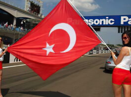 Официально: Гран При Турции возвращается в Формулу 1 Turkish Grand Prix