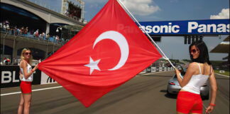 Официально: Гран При Турции возвращается в Формулу 1 Turkish Grand Prix