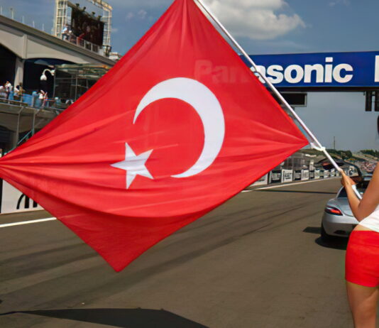 Официально: Гран При Турции возвращается в Формулу 1 Turkish Grand Prix