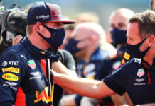 Кристиан Хорнер: Mercedes можно одолеть Max Verstappen, Christian Horner