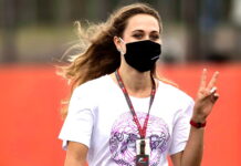 София Флёрш пропустит этап в Спа Sophia Floersch