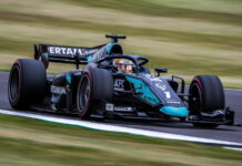 Шон Гелаэль отправлен на обследование в госпиталь Sean Gelael