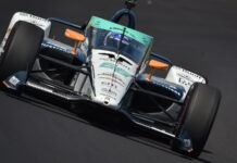 Алонсо в третий раз готовится к старту в Indy 500 Fernando Alonso