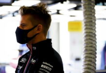 Хюлкенберг: Возникла проблема с силовой установкой Nico Hulkenberg