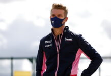 Нико Хюлкенберг стартует с пит-лейн Nico Hulkenberg