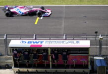 В Williams и Racing Point тоже подали протест Racing Point