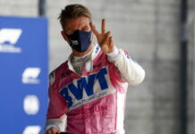 Нико Хюлкенберг: Я немного удивлён результатом Nico Hulkenberg