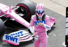 Росс Браун: Хюлкенберг заслуживает места в Формуле 1 Nico Hulkenberg