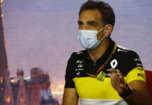 Абитебул: Надо лишить Racing Point очков во всех гонках Cyril Abiteboul