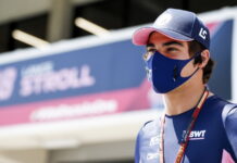 Лэнс Стролл: Машина – очень важный фактор Lance Stroll