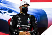 Боттас: В финале машина больше скользила Valtteri Bottas
