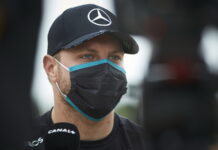 Боттас: Новый контракт — почти копия действующего Valtteri Bottas