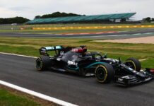Гран При 70-летия: Хэмилтон быстрее всех, у Феттеля снова поломка Lewis Hamilton