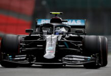 Гран При 70-летия: Mercedes снова доминировал, лучшим из остальных стал Норрис Valtteri Bottas