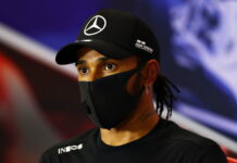 Льюис Хэмилтон: Валттери заслужил поул Lewis Hamilton
