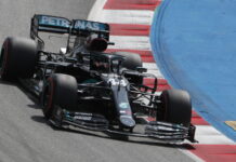 Хэмилтон: В 2022-м нам нужна резина получше Lewis Hamilton