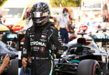 Льюис Хэмилтон: Мы помним — соперники очень быстры Lewis Hamilton