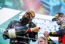 Испания-2020: Любопытная статистика Lewis Hamilton