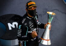 Мартин Брандл об итогах Гран При Испании Lewis Hamilton