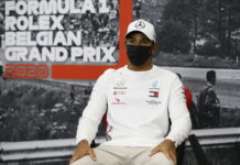 Хэмилтон: Будет ли эффект, если я снимусь с гонки? Lewis Hamilton
