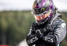 Бельгия-2020: Льюис Хэмилтон просто уничтожил соперников Lewis Hamilton