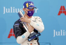 Третью гонку в Берлине выиграл Макс Гюнтер Maximilian Günther