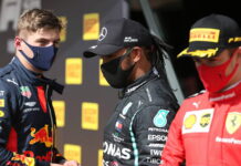 Шарль Леклер: Mercedes? Спасибо, я предпочитаю Ferrari… Max Verstappen, Lewis Hamilton, Charles Leclerc