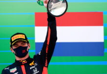 Макс Ферстаппен: Ключевую роль сыграл старт Max Verstappen