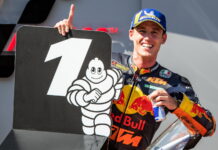 Пол Эспаргаро принес KTM первый поул Pol Espargaro