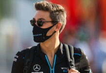 Расселл: Мы не так много уступаем Haas и Alfa Romeo George Russell