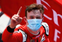 Субботнюю гонку выиграл Айлотт и возглавил чемпионат Callum Ilott