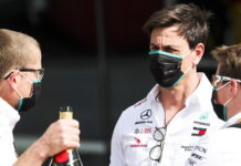 Шовлин: Проблемы с шинами – это новый вызов Andy Cowell, Toto Wolff, Andrew Shovlin