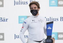Да Кошта выиграл первую гонку в Берлине Antonio Felix da Costa
